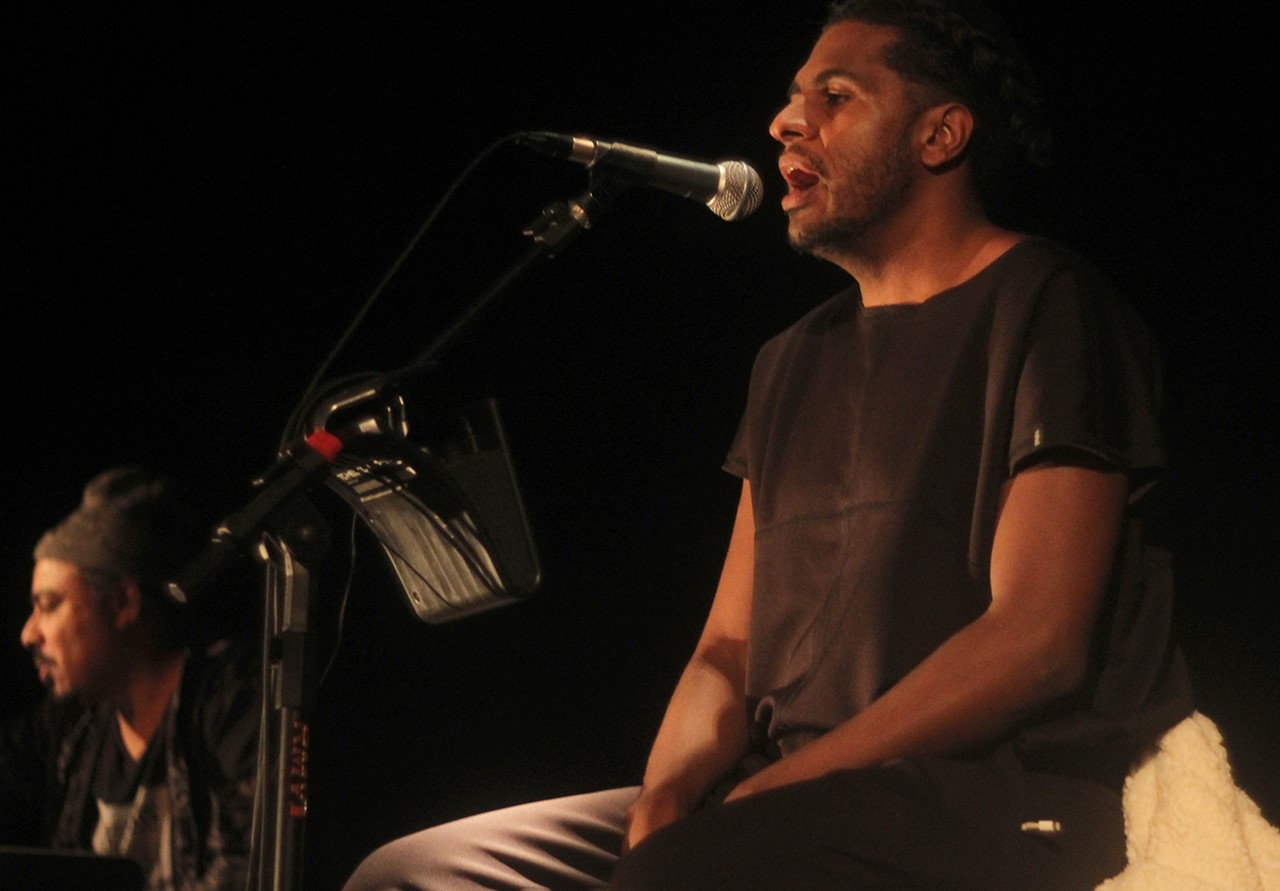 Rico Dalasam: elefantes mantras e trava-línguas