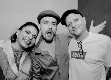 L_CIO, NAYRA COSTA & BICA: VÉRTICE - ATO ÚNICO