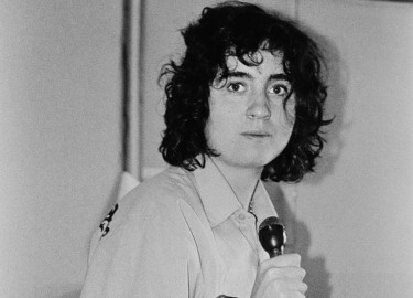 SOPHIA CHABLAU: GUERRA